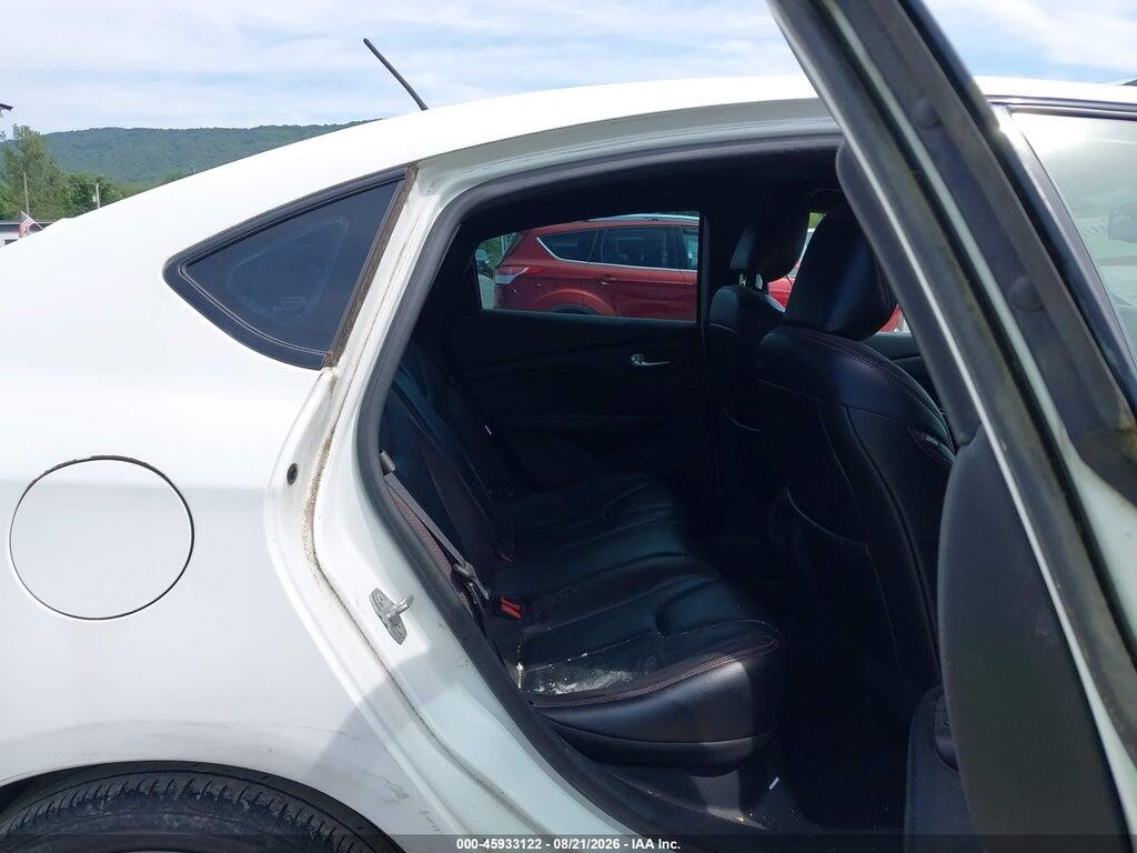 1C3CDFEB2ED767559 2014 DODGE DART photo no. 8