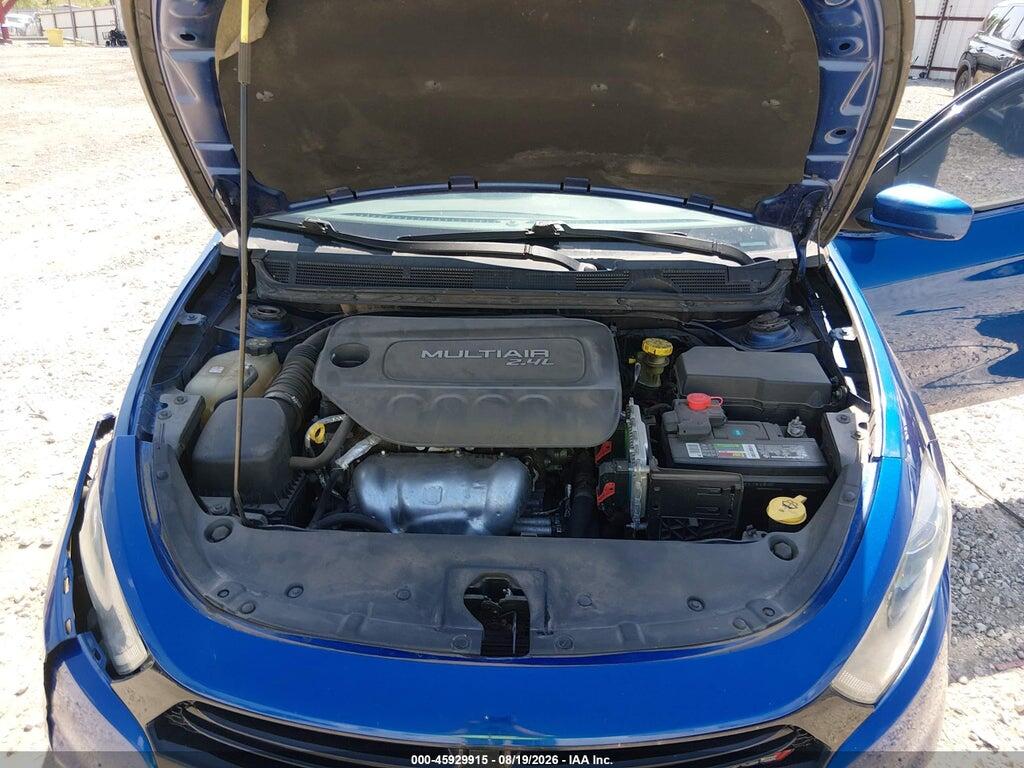 1C3CDFBBXED745863 2014 DODGE DART photo no. 10