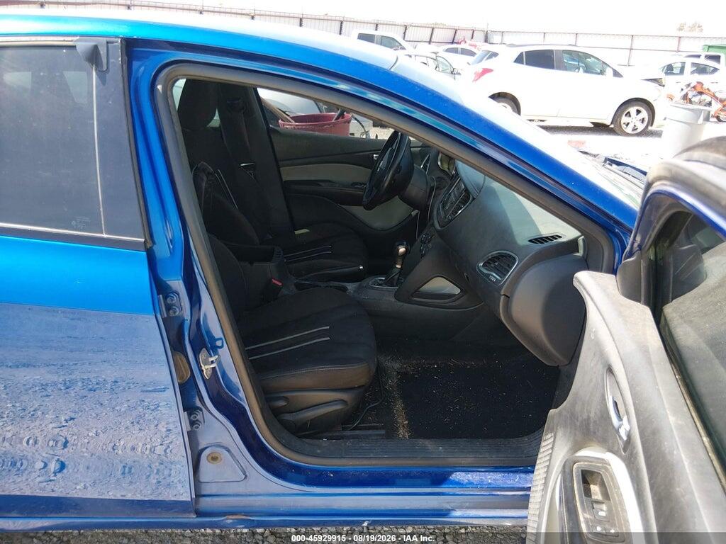 1C3CDFBBXED745863 2014 DODGE DART photo no. 5