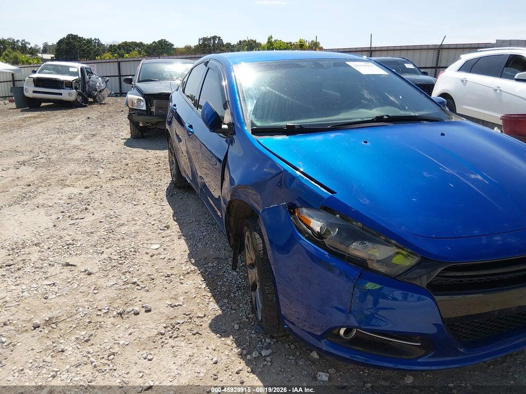 1C3CDFBBXED745863 2014 DODGE DART photo no. 6