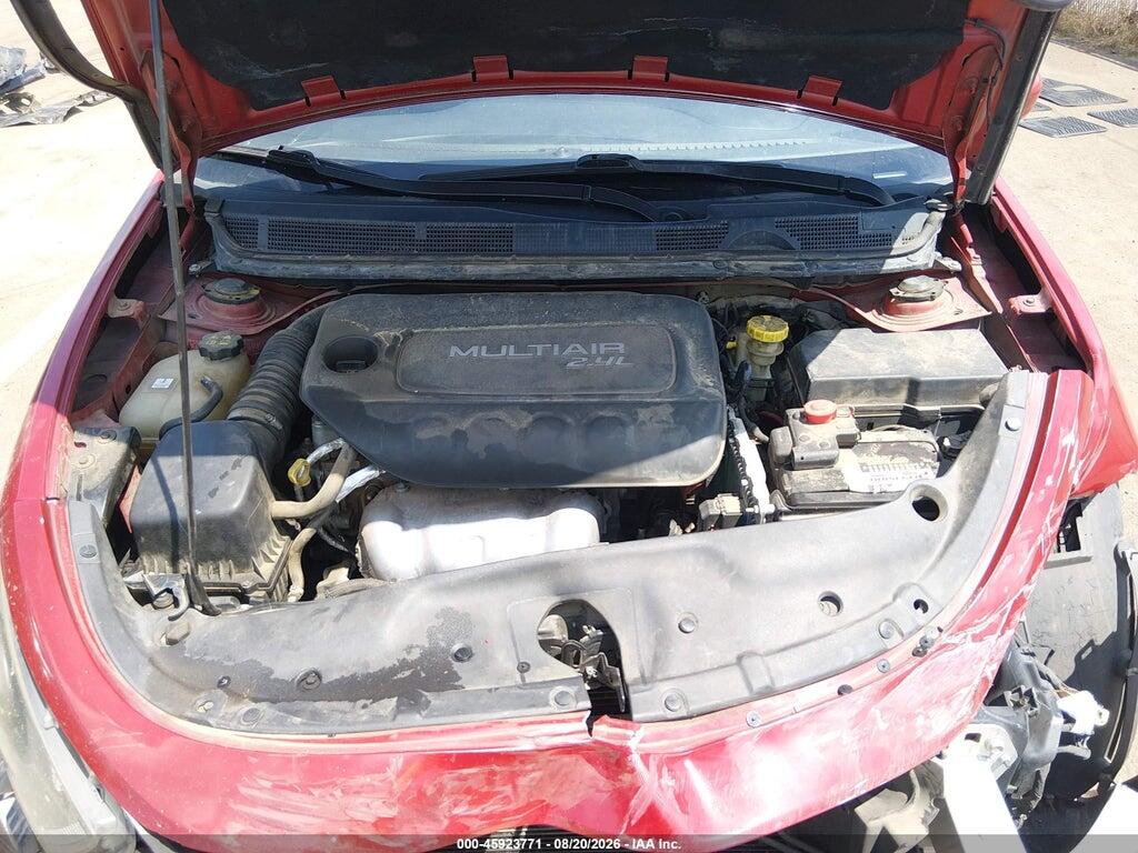 1C3CDFBB6ED747318 2014 DODGE DART photo no. 10
