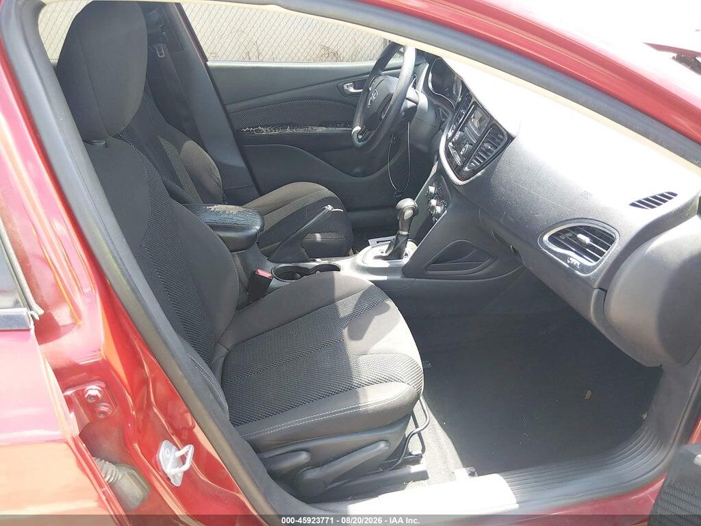 1C3CDFBB6ED747318 2014 DODGE DART photo no. 5