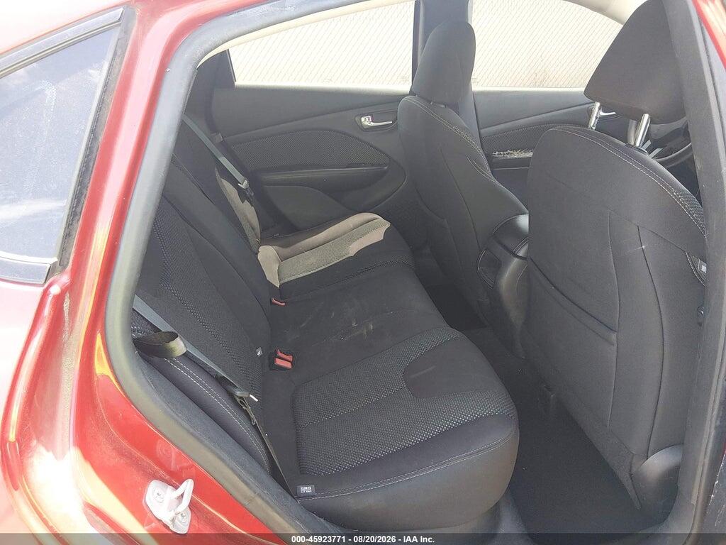 1C3CDFBB6ED747318 2014 DODGE DART photo no. 8