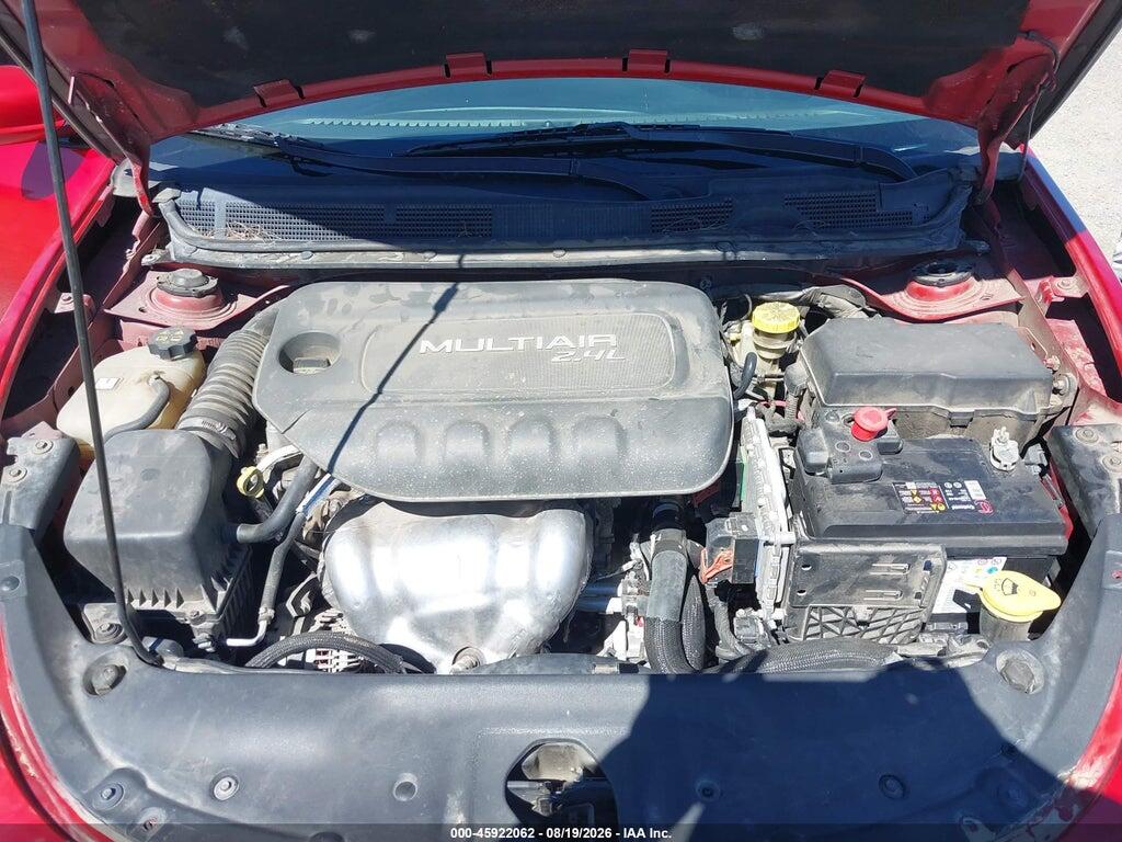 1C3CDFBB8ED767859 2014 DODGE DART photo no. 10