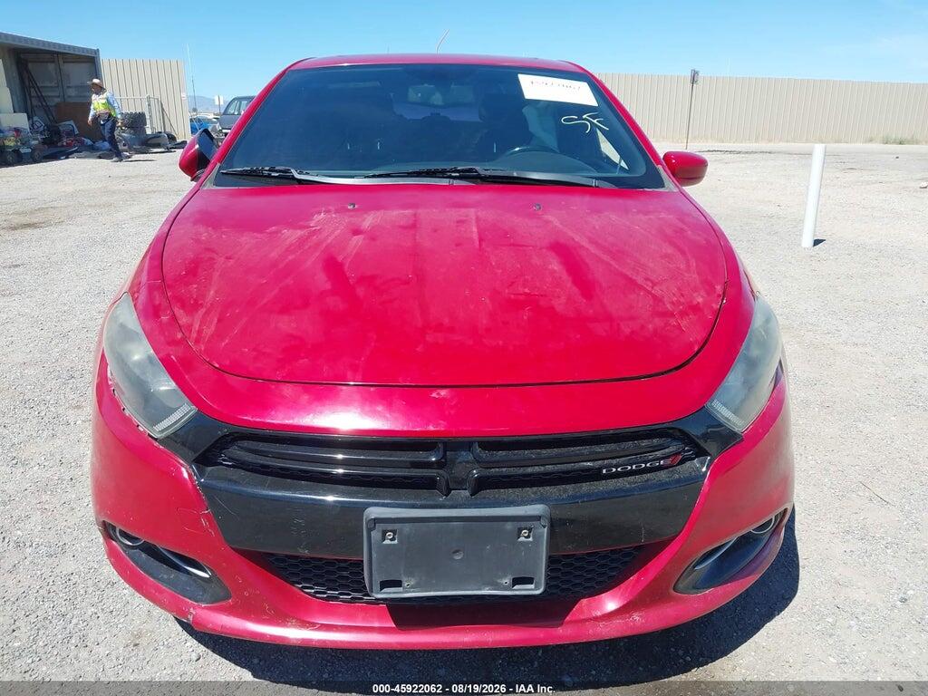 1C3CDFBB8ED767859 2014 DODGE DART photo no. 12