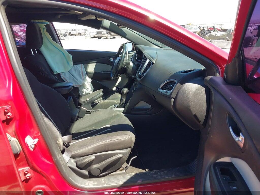 1C3CDFBB8ED767859 2014 DODGE DART photo no. 5