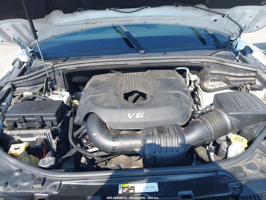 1C4RDHDG4EC307548 2014 DODGE DURANGO photo no. 10