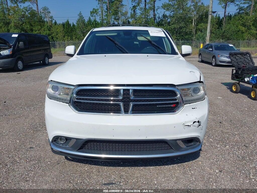 1C4RDHDG4EC307548 2014 DODGE DURANGO photo no. 12