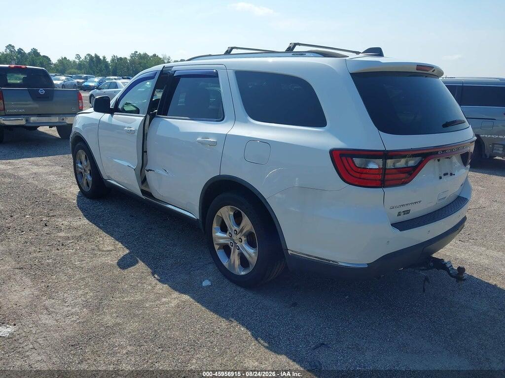 1C4RDHDG4EC307548 2014 DODGE DURANGO photo no. 3