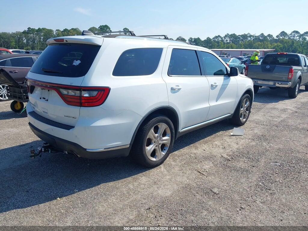1C4RDHDG4EC307548 2014 DODGE DURANGO photo no. 4