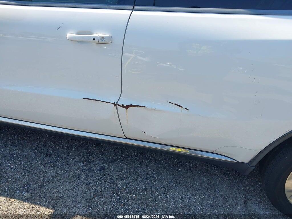 1C4RDHDG4EC307548 2014 DODGE DURANGO photo no. 6