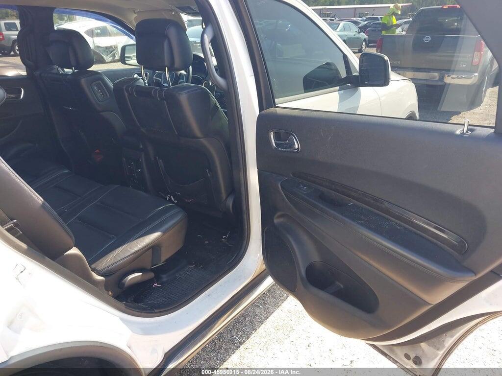 1C4RDHDG4EC307548 2014 DODGE DURANGO photo no. 8