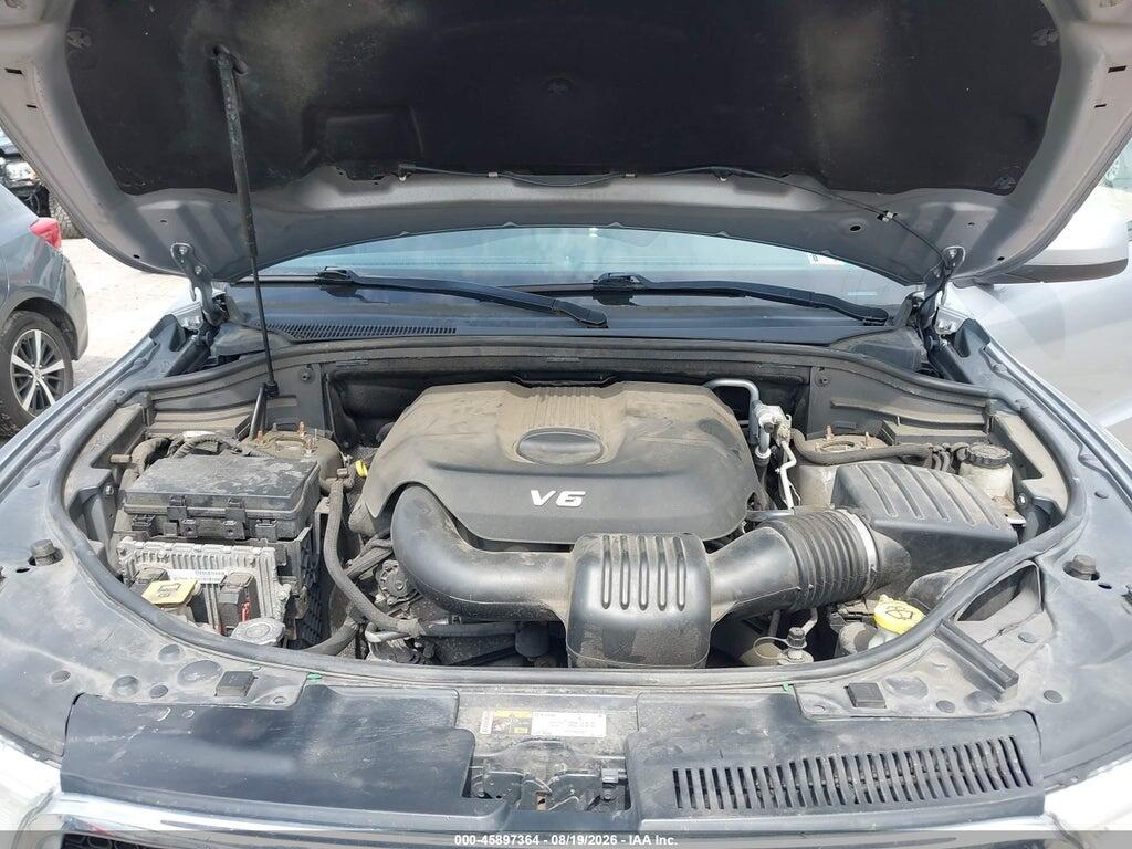 1C4RDJAGXEC576911 2014 DODGE DURANGO photo no. 10