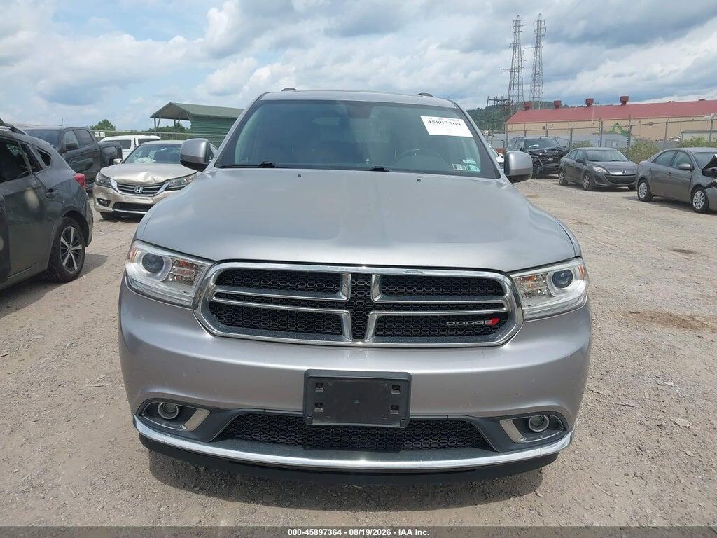 1C4RDJAGXEC576911 2014 DODGE DURANGO photo no. 12