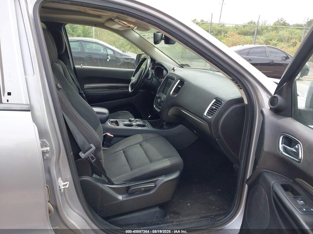 1C4RDJAGXEC576911 2014 DODGE DURANGO photo no. 5
