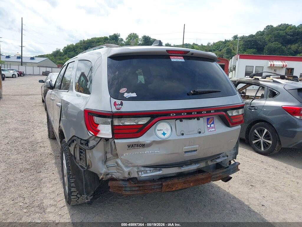 1C4RDJAGXEC576911 2014 DODGE DURANGO photo no. 6