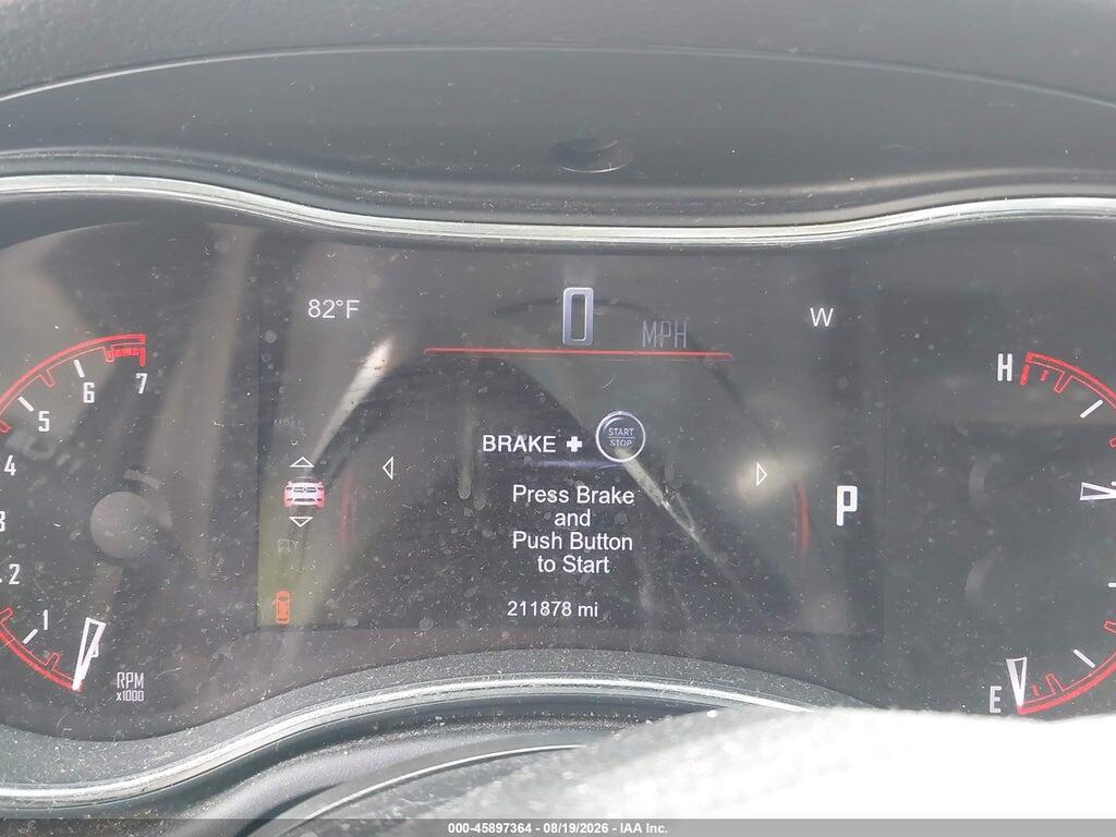 1C4RDJAGXEC576911 2014 DODGE DURANGO photo no. 7