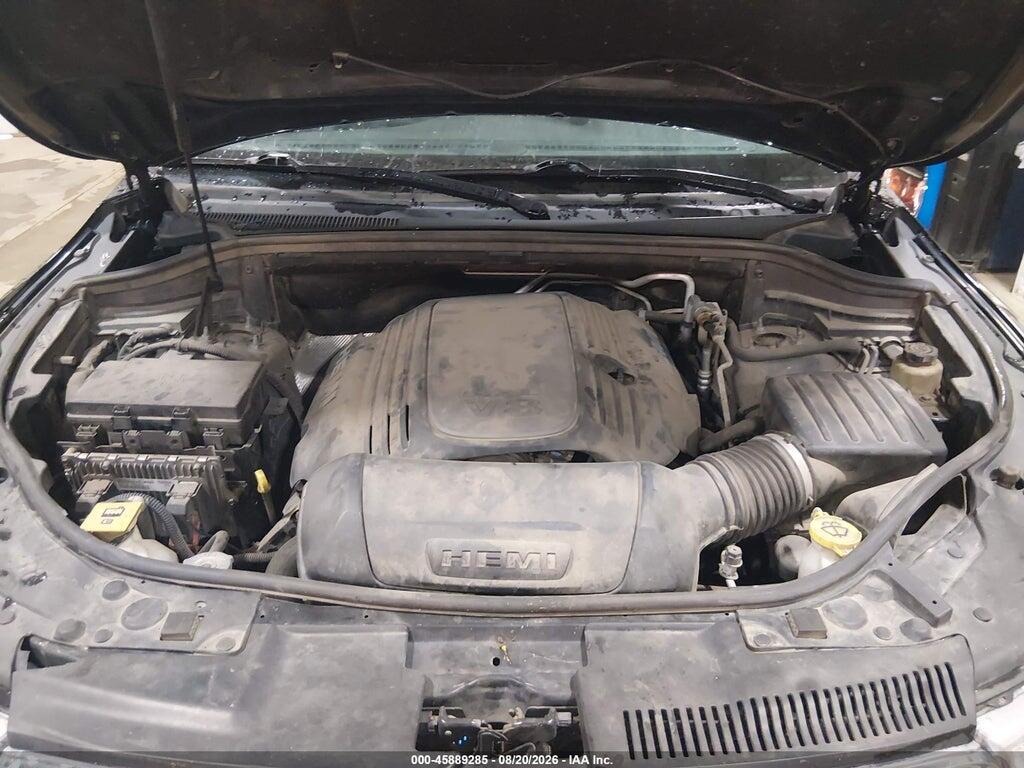 1C4SDJET9EC976970 2014 DODGE DURANGO photo no. 10