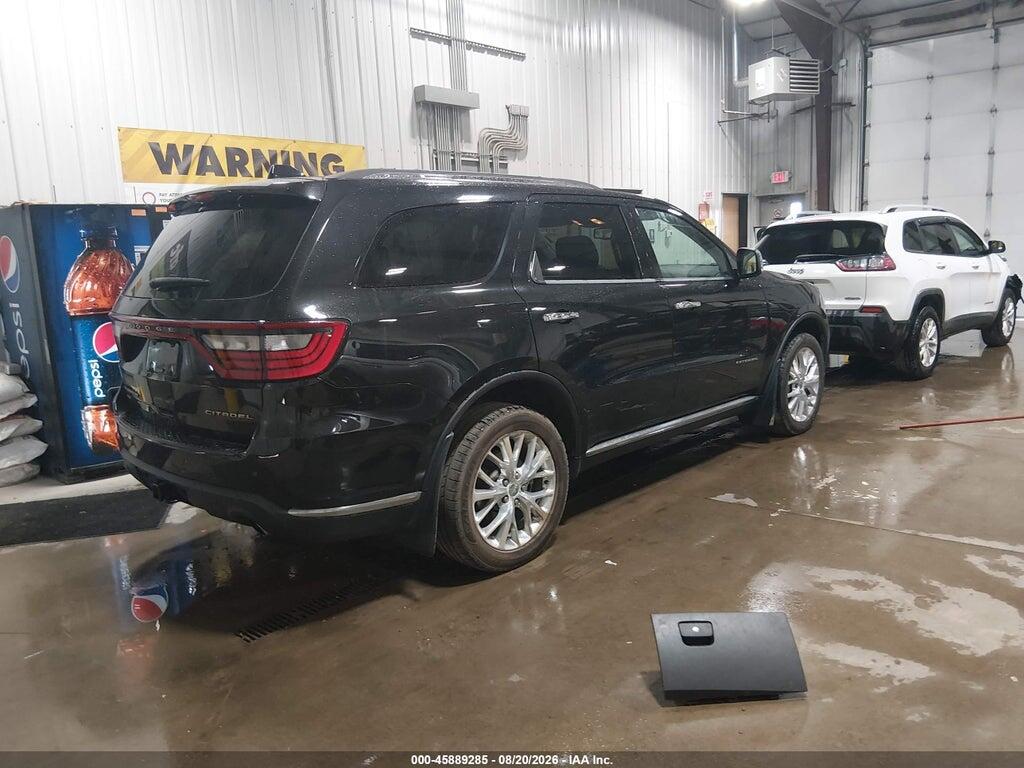 1C4SDJET9EC976970 2014 DODGE DURANGO photo no. 4