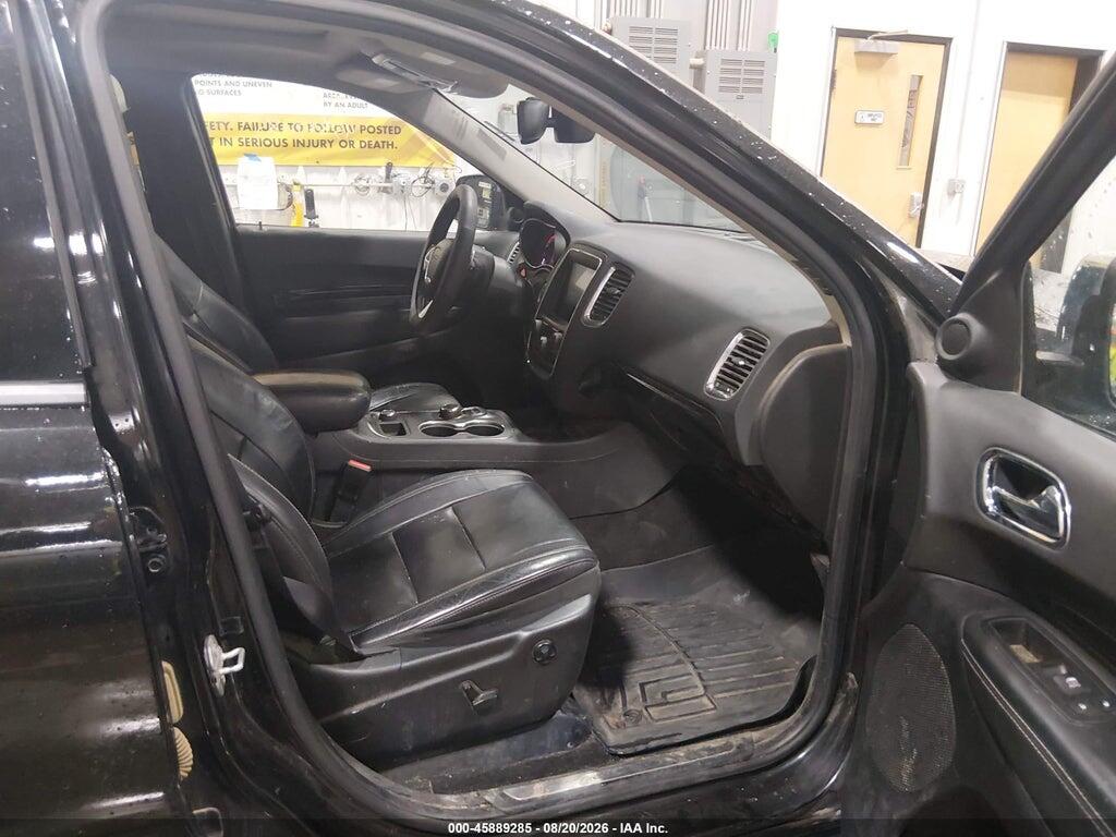 1C4SDJET9EC976970 2014 DODGE DURANGO photo no. 5