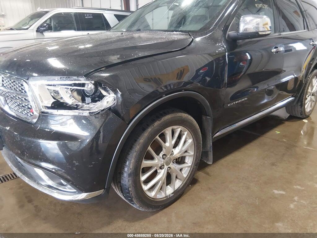 1C4SDJET9EC976970 2014 DODGE DURANGO photo no. 6