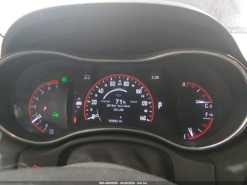 1C4SDJET9EC976970 2014 DODGE DURANGO photo no. 7