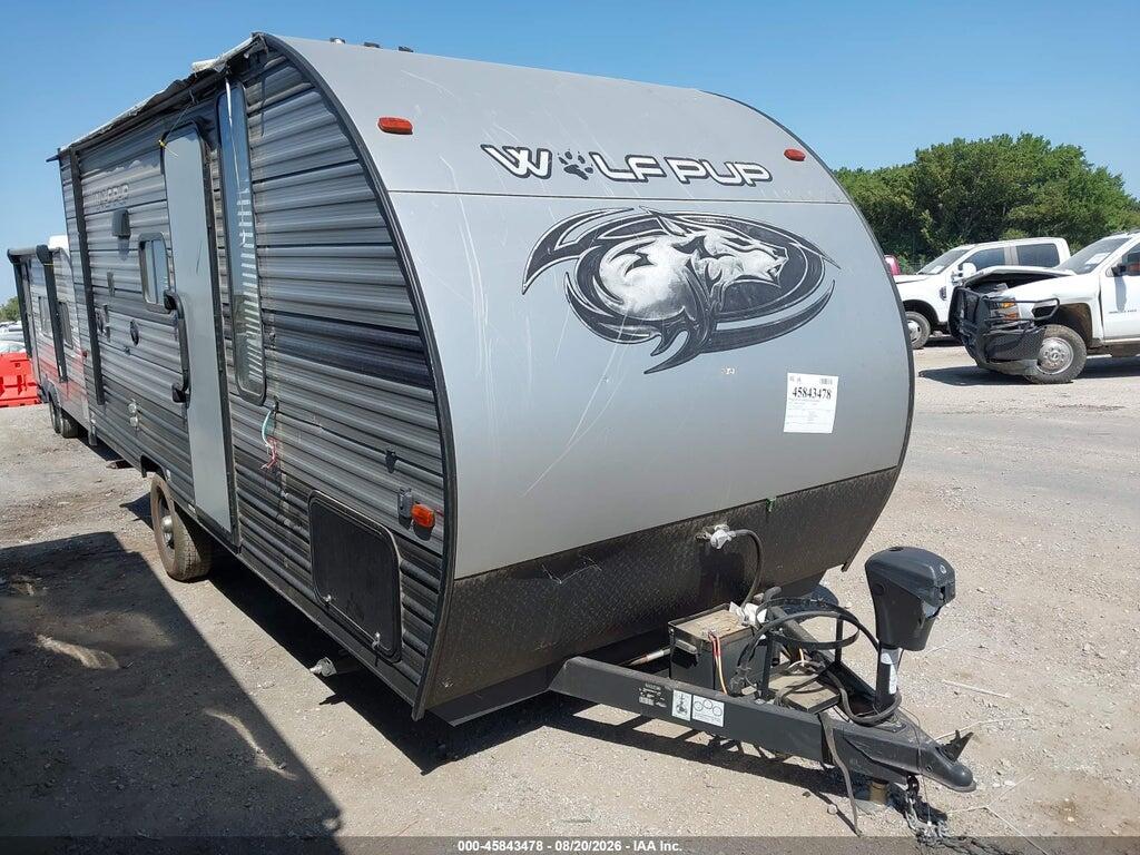 2020 FOREST RIVER OTHER 5ZT2CKEC4LY003275