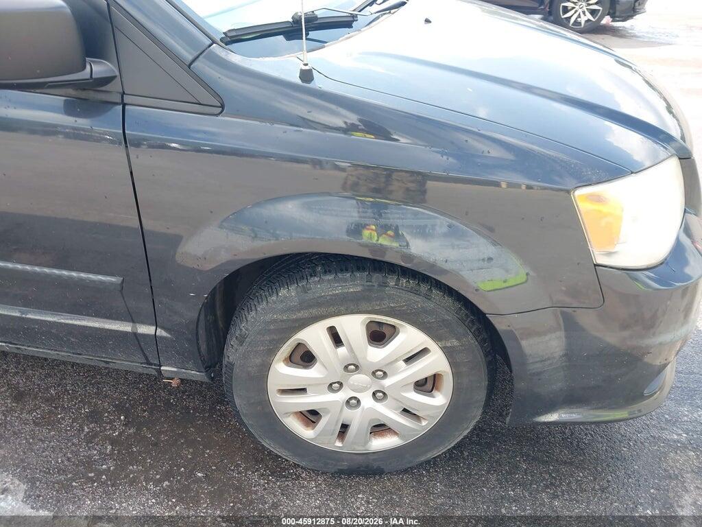 2C4RDGBG1ER161601 2014 DODGE GRAND CARAVAN photo no. 12