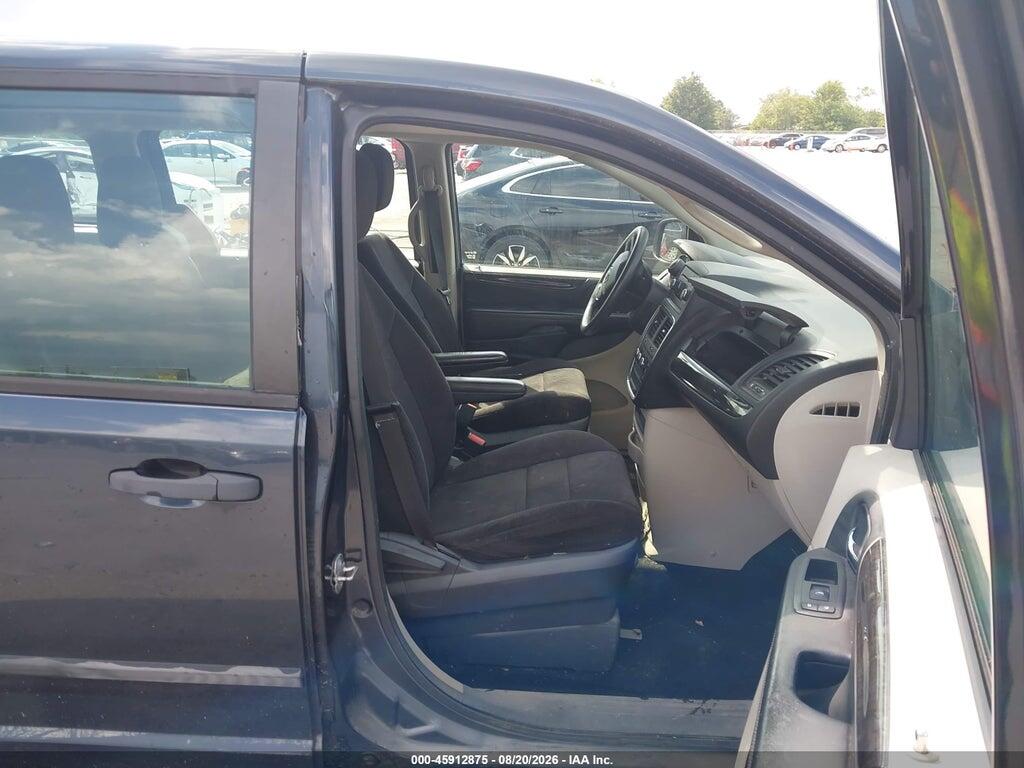2C4RDGBG1ER161601 2014 DODGE GRAND CARAVAN photo no. 5