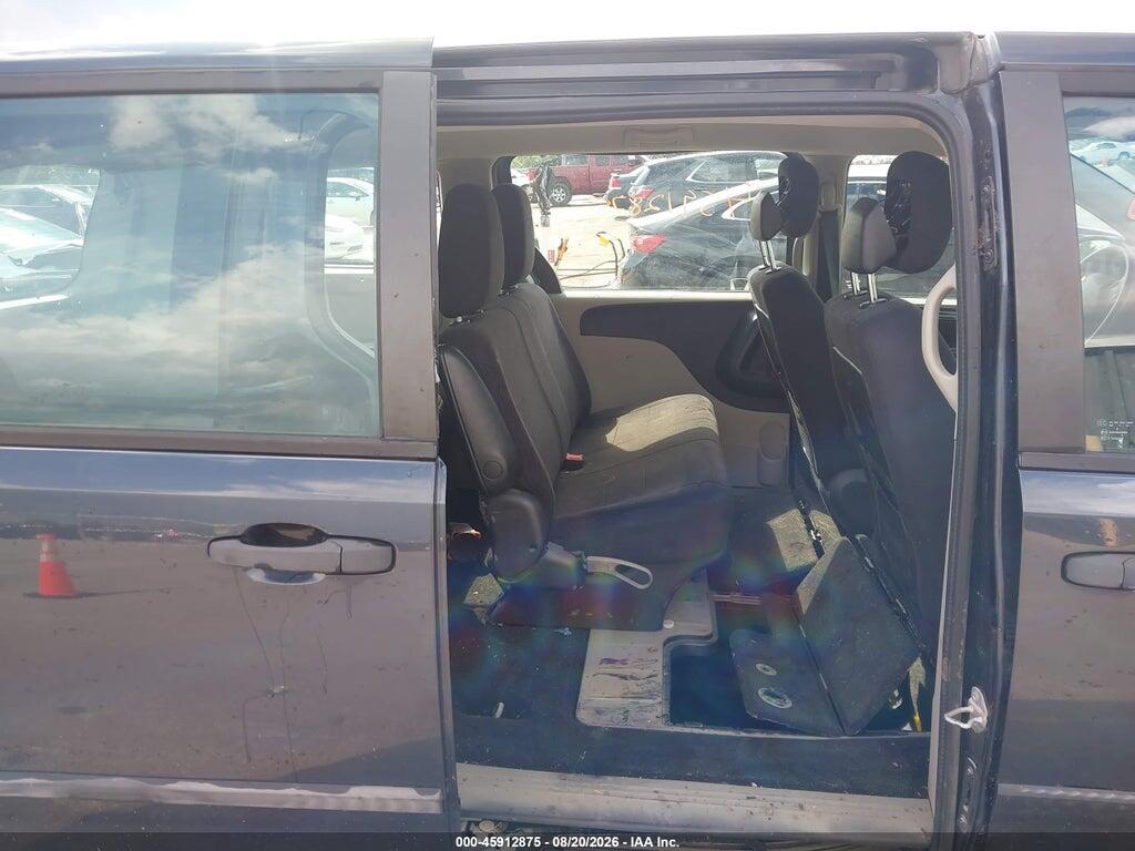 2C4RDGBG1ER161601 2014 DODGE GRAND CARAVAN photo no. 8