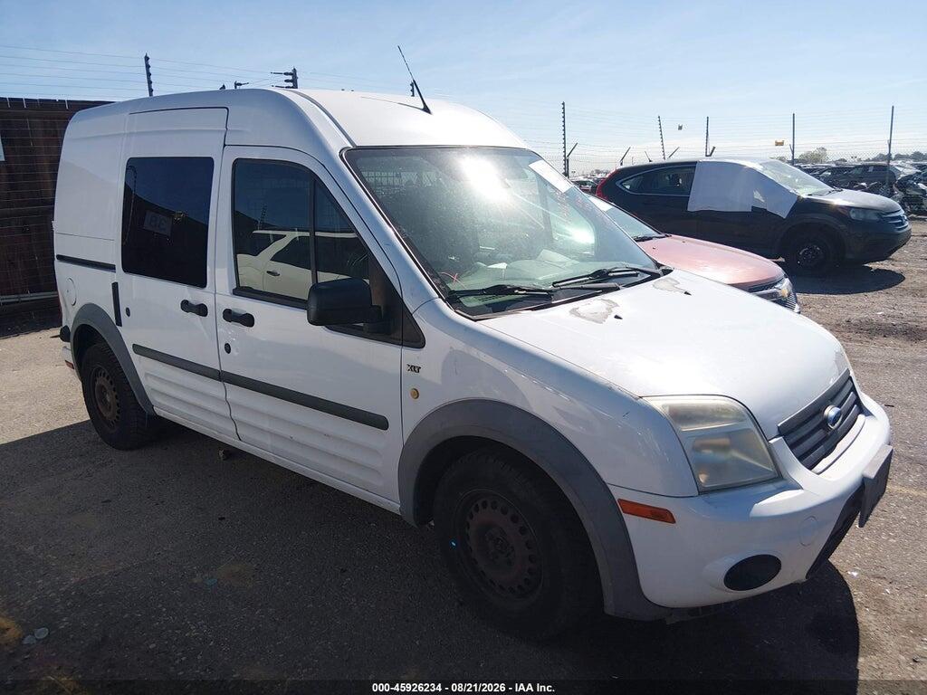 2013 FORD TRANSIT CONNECT NM0LS6BN8DT167677