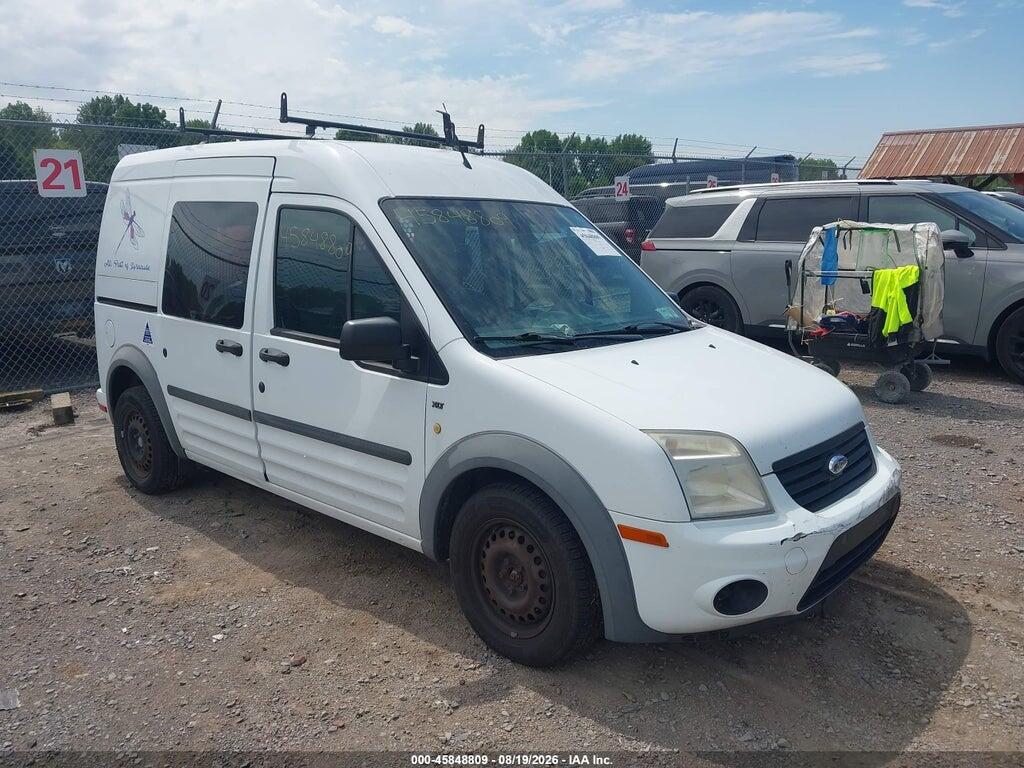 2013 FORD TRANSIT CONNECT NM0LS6BN9DT146403