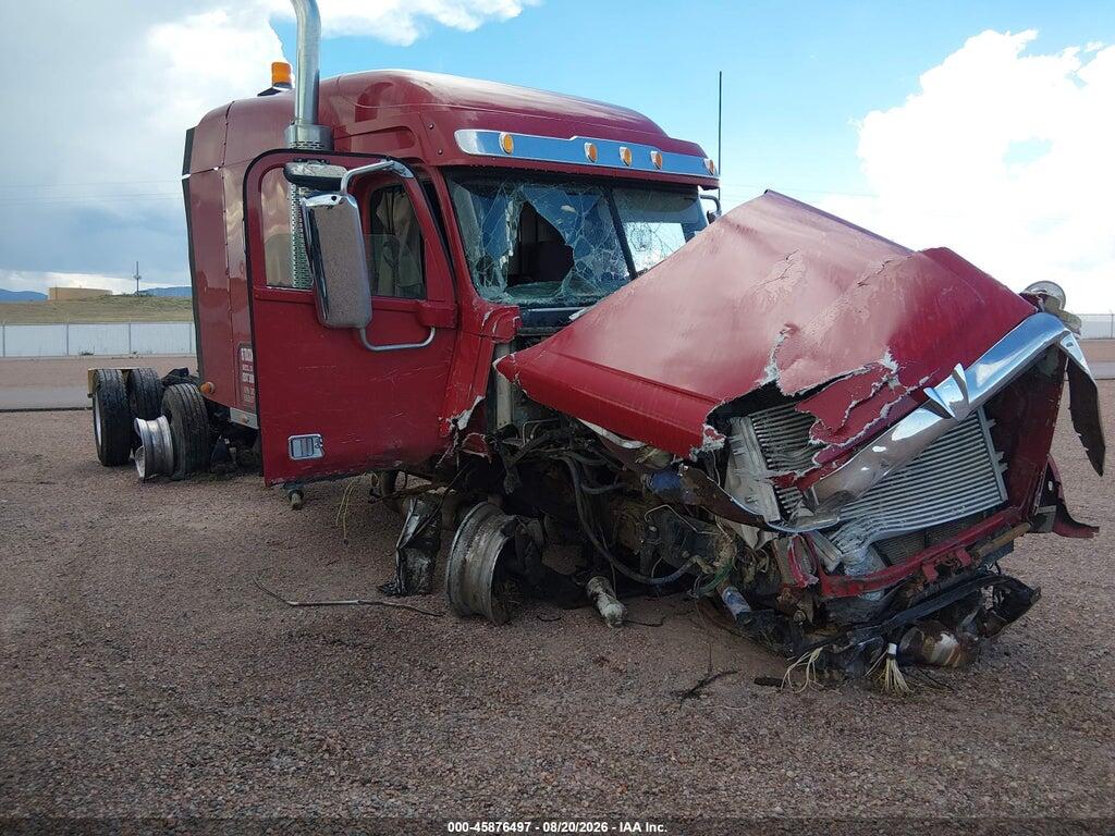 1FVXFBCG3DDBX0599 2013 FREIGHTLINER CONVENTIONAL photo no. 1