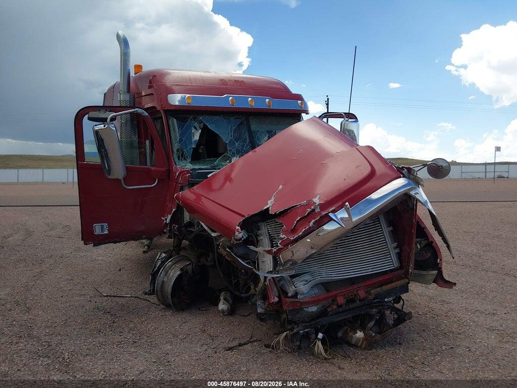 1FVXFBCG3DDBX0599 2013 FREIGHTLINER CONVENTIONAL photo no. 10