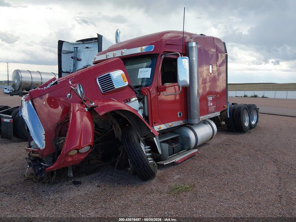 1FVXFBCG3DDBX0599 2013 FREIGHTLINER CONVENTIONAL photo no. 2
