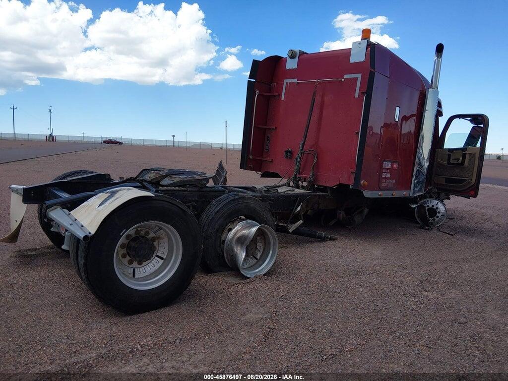 1FVXFBCG3DDBX0599 2013 FREIGHTLINER CONVENTIONAL photo no. 4