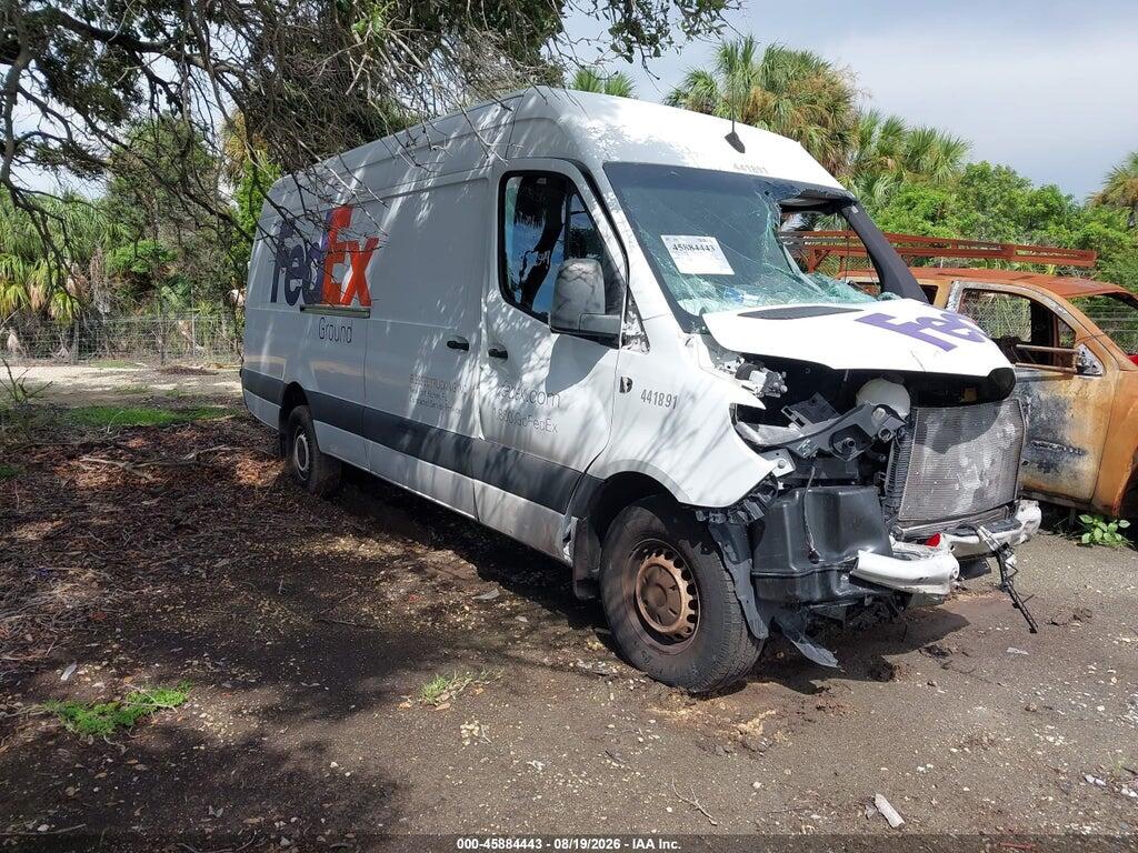 2020 FREIGHTLINER SPRINTER 2500 W2W4EDHY5LT026544