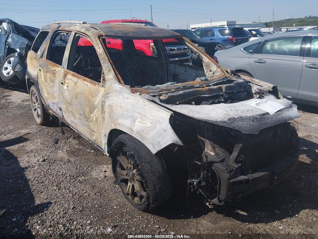1GKKRRKD5DJ191566 2013 GMC ACADIA photo no. 1
