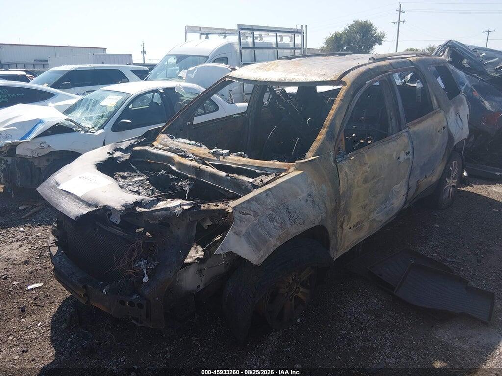 1GKKRRKD5DJ191566 2013 GMC ACADIA photo no. 2