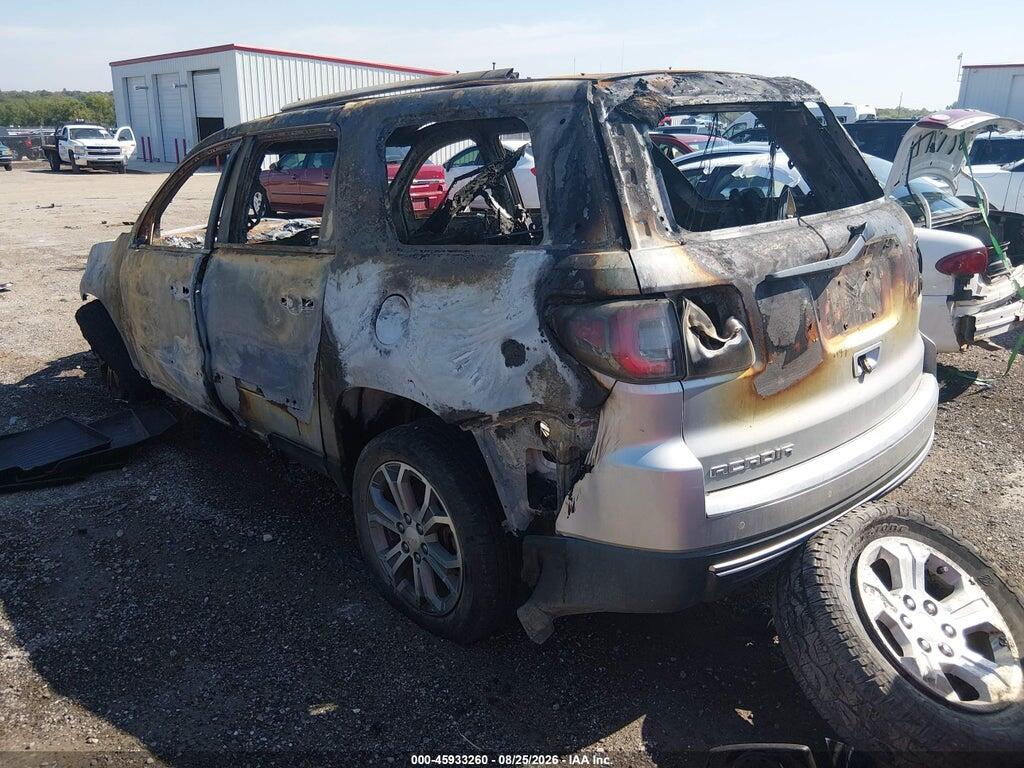 1GKKRRKD5DJ191566 2013 GMC ACADIA photo no. 3