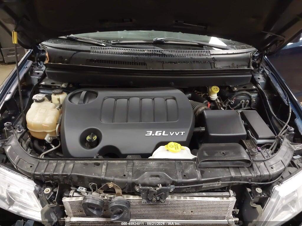 3C4PDDBGXET167027 2014 DODGE JOURNEY photo no. 10