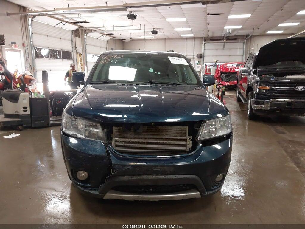 3C4PDDBGXET167027 2014 DODGE JOURNEY photo no. 12
