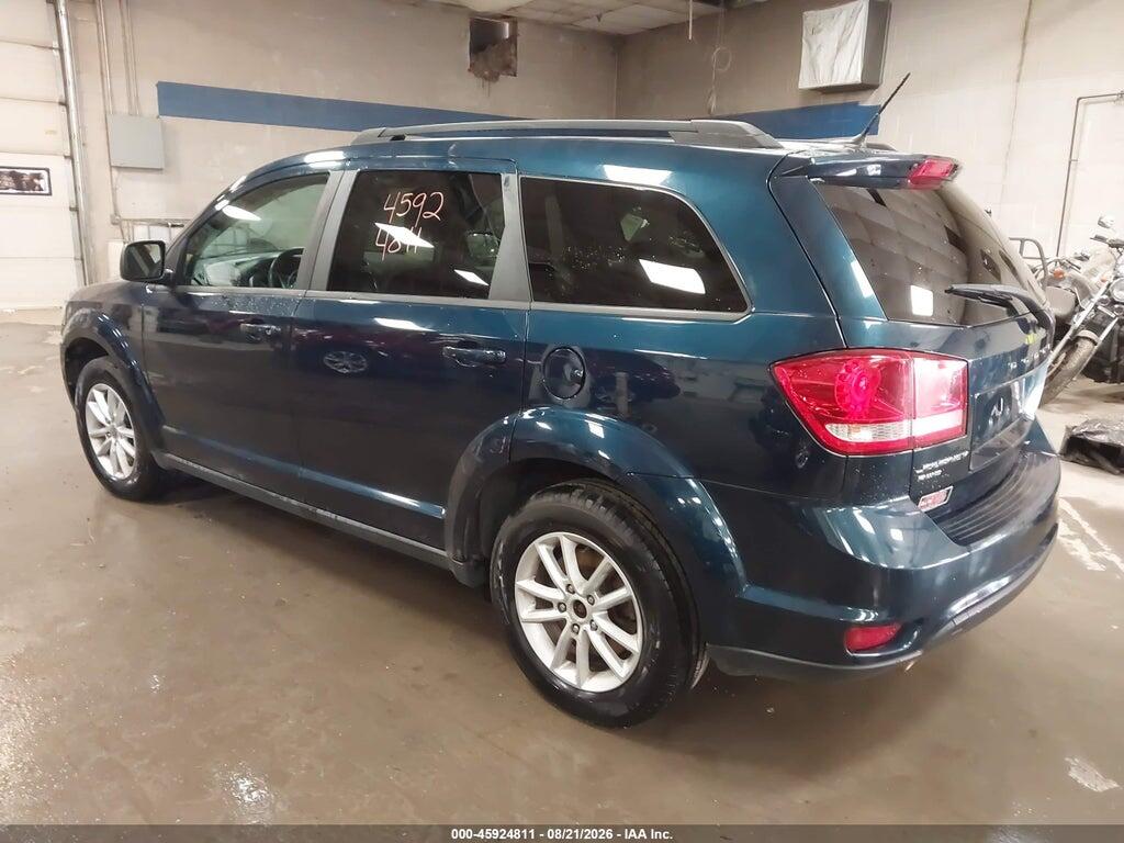 3C4PDDBGXET167027 2014 DODGE JOURNEY photo no. 3