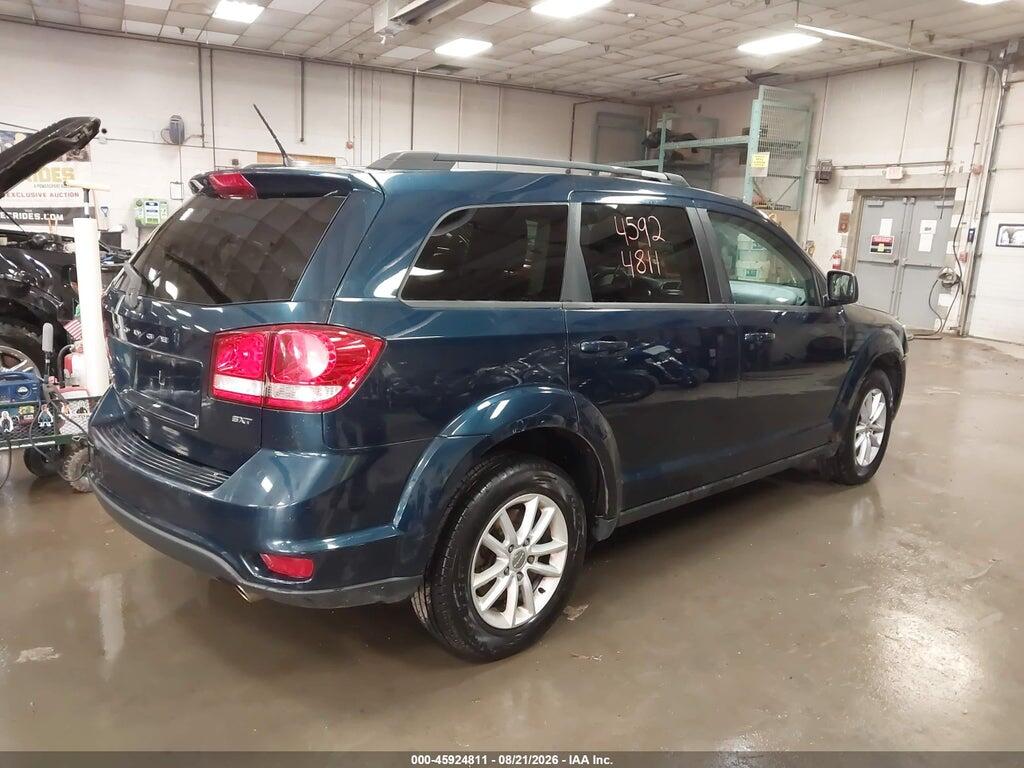 3C4PDDBGXET167027 2014 DODGE JOURNEY photo no. 4