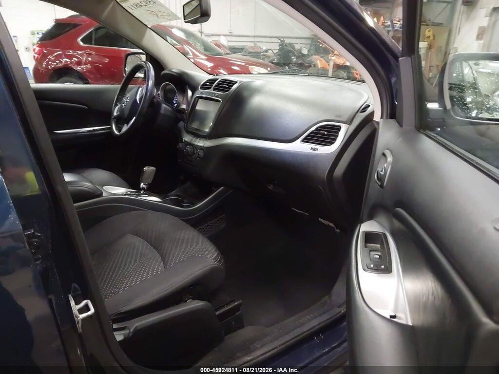 3C4PDDBGXET167027 2014 DODGE JOURNEY photo no. 5