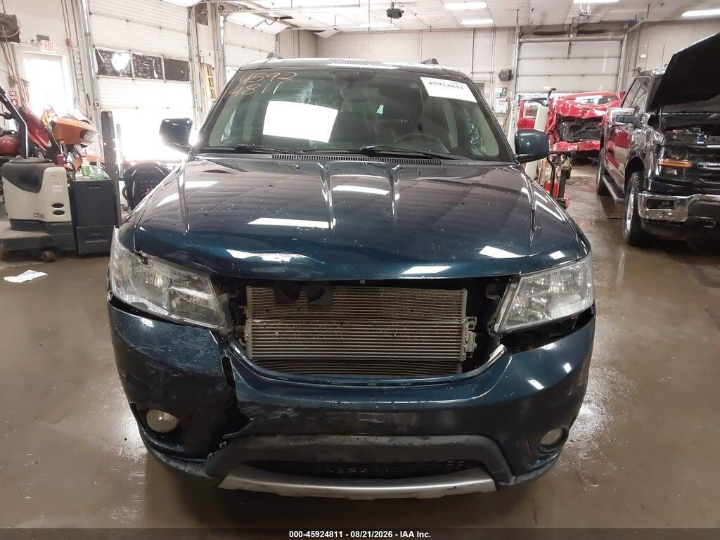 3C4PDDBGXET167027 2014 DODGE JOURNEY photo no. 6