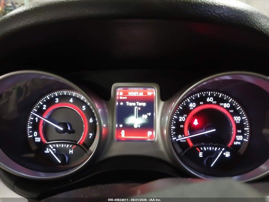 3C4PDDBGXET167027 2014 DODGE JOURNEY photo no. 7