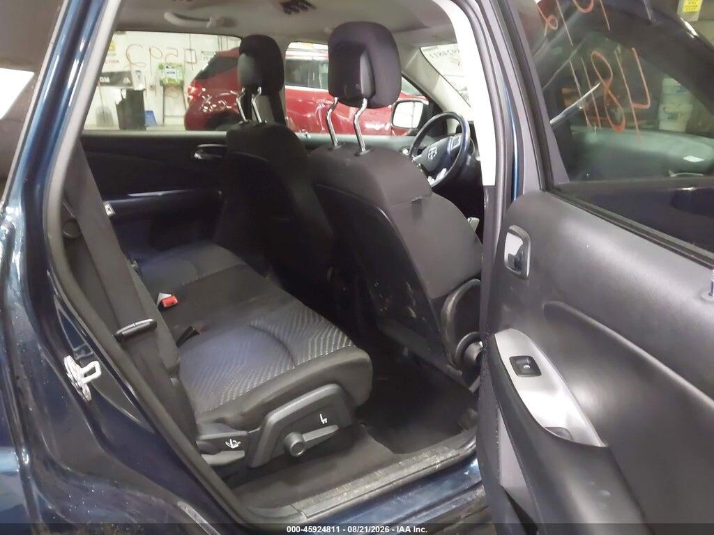 3C4PDDBGXET167027 2014 DODGE JOURNEY photo no. 8