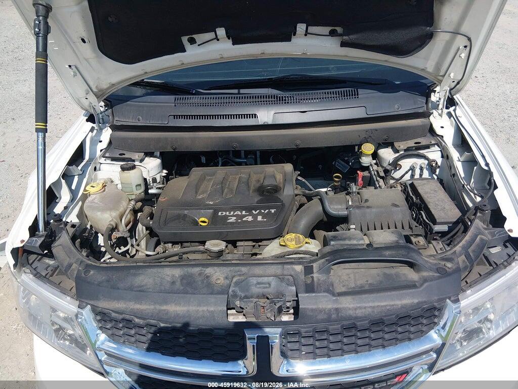 3C4PDCBB4ET117545 2014 DODGE JOURNEY photo no. 10
