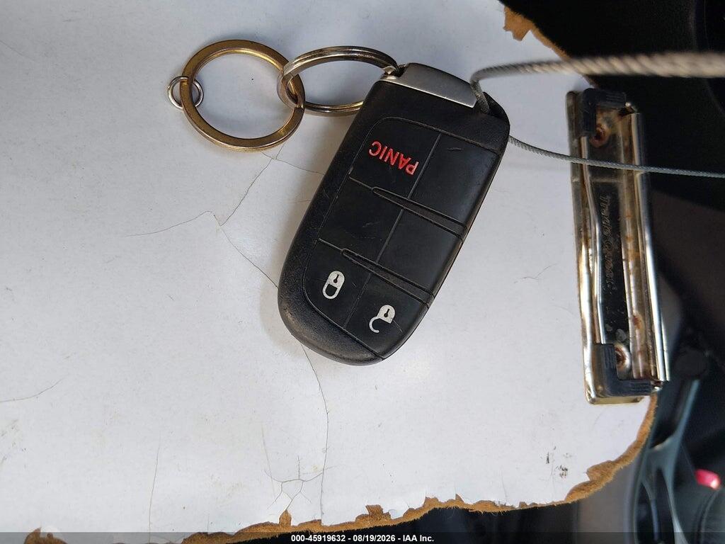 3C4PDCBB4ET117545 2014 DODGE JOURNEY photo no. 11